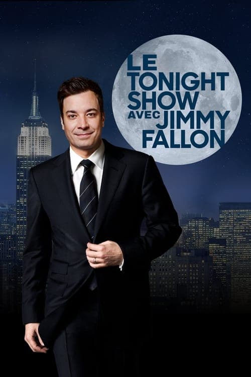 Affiche de la série Le Tonight Show