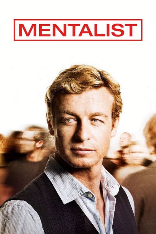 Affiche de la série Mentalist
