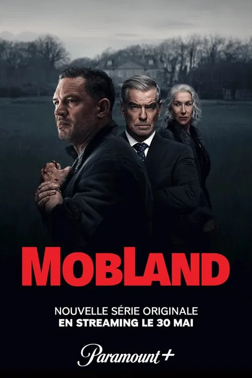 Affiche de la série MobLand