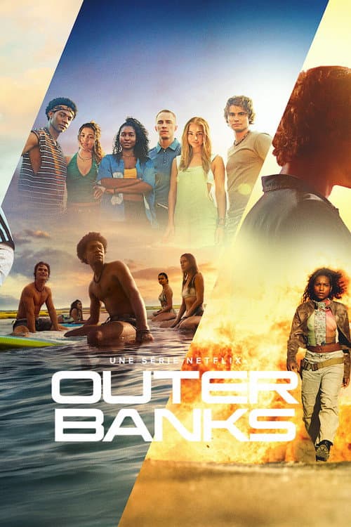 Affiche de la série Outer Banks