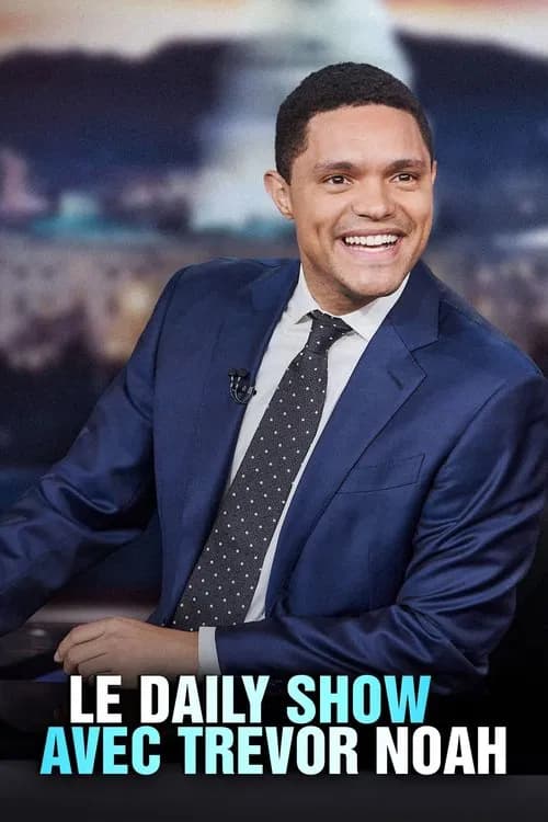 Affiche de la série Le Daily Show