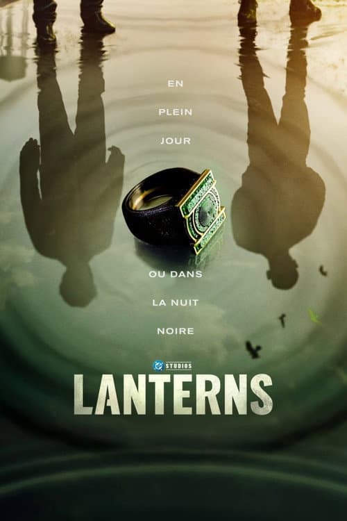 Affiche de la série Lanterns
