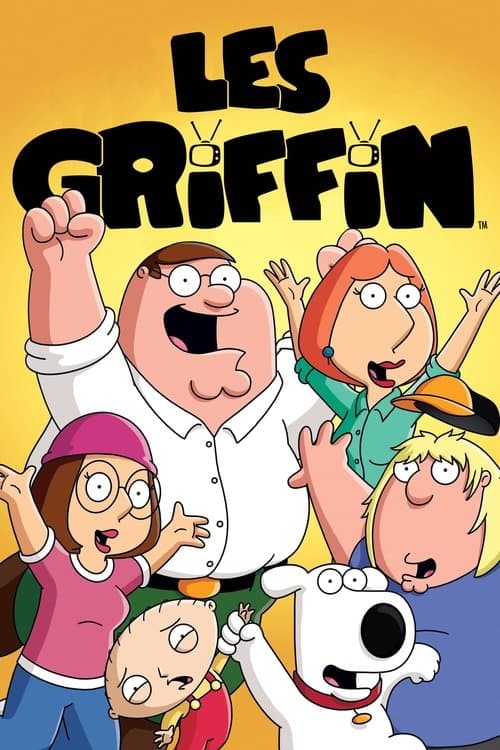 Affiche de la série Les Griffin