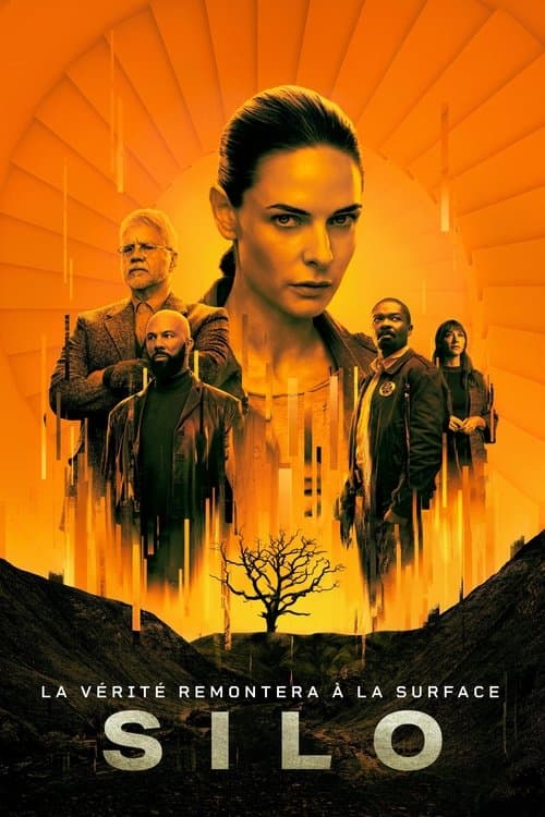 Affiche de la série Silo