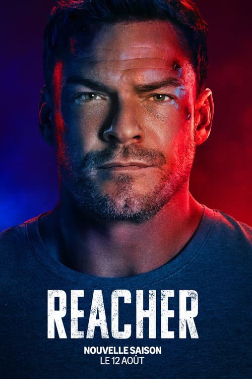 Affiche de la série Reacher